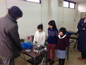 エネルギーについてのお話