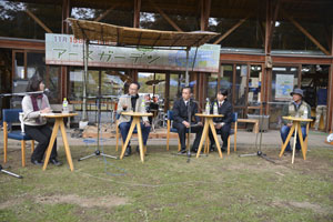 トークセッション